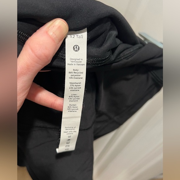 Lululemon Pace Rival Skirt - Picture 4 of 7